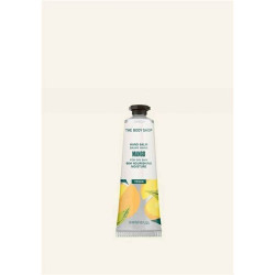 Moisturising Balm The Body Shop Mango 30 ml Hands Dry Skin