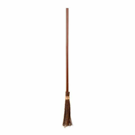 Sweeping Brush My Other Me 110 cm Witch Brown One size