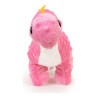 Soft toy for dogs Gloria Orhy 10 x 45 x 20 cm Pink Dinosaur Polyester polypropylene