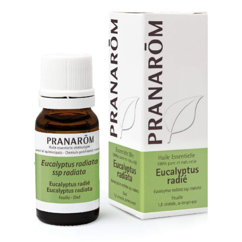 Essential oil Pranarôm   Eucalyptus 10 ml