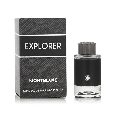 Men's Perfume Montblanc Explorer EDP EDP 4,5 ml