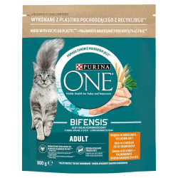 Cat food Purina                                 Adult Chicken 800 g