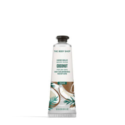 Moisturising Balm The Body Shop Coconut 30 ml Hands