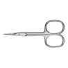 Cuticle Scissors Eurostil 1990 punta curvada 35 "