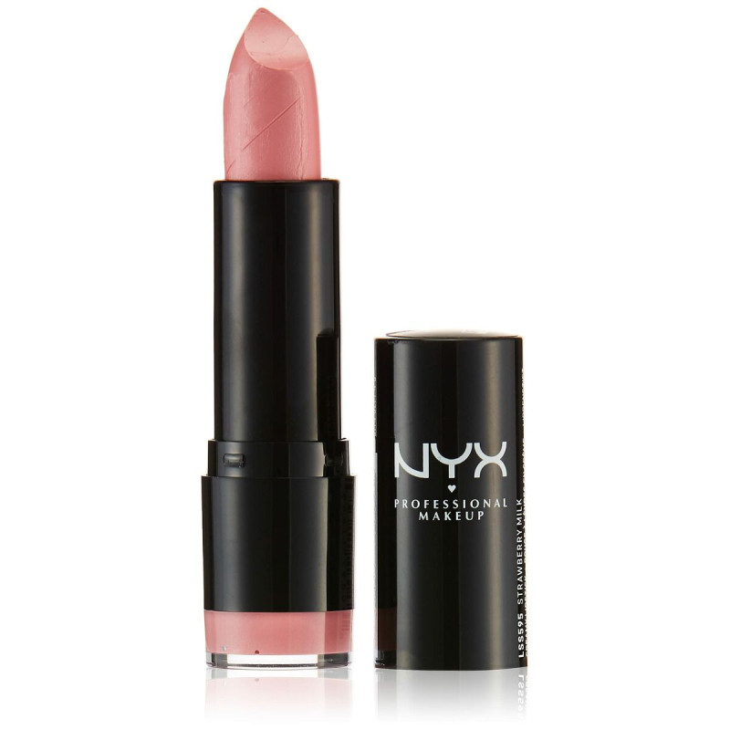 Lipstick NYX Round strawberry milk 4 g