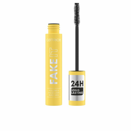 Volume Effect Mascara Catrice Fake It Nº 010 Deep Black 11 ml