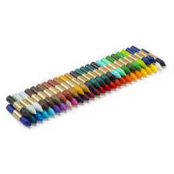 Coloured crayons Manley MNC00066/124 24 Pieces