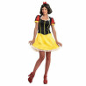 Costume for Adults My Other Me Snow White Sexy Princess