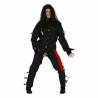 Costume for Adults 110866 Black (2 pcs) Pop Star