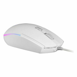 Gaming Mouse Mars Gaming MMGW Blanco