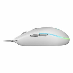 Gaming Mouse Mars Gaming MMGW Blanco