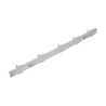 Coat rack Inofix (28 x 350 x 25 mm)