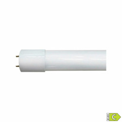 LED Tube EDM T8 12 W 1940 Lm 6500 K C Ø 2,6 x 90 cm