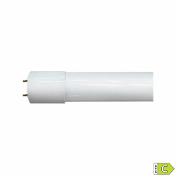 LED Tube EDM T8 12 W 1940 Lm 4000 K C Ø 2,6 x 90 cm