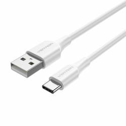 USB Cable Vention 1 m White (1 Unit)