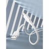 USB Cable Vention 1 m White (1 Unit)