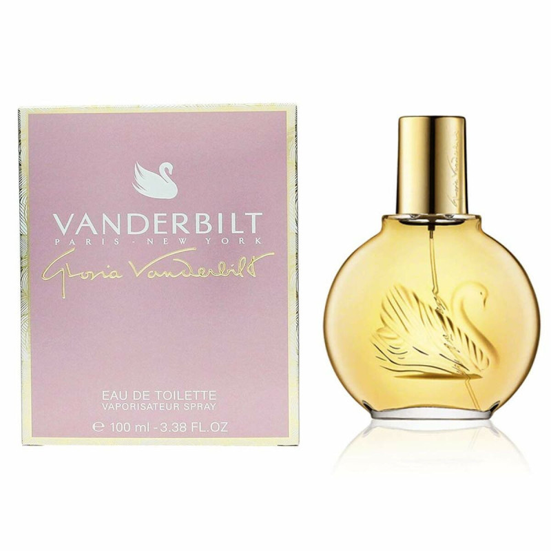 Women's Perfume Vanderbilt EDT Gloria Vanderbilt 100 ml