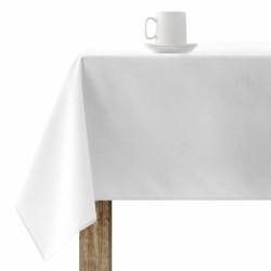 Stain-proof tablecloth Belum White 100 x 250 cm