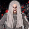 Halloween Wig Grey