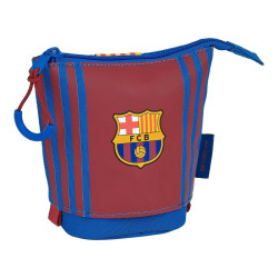 Case F.C. Barcelona M898 Maroon Navy Blue (8 x 19 x 6 cm)