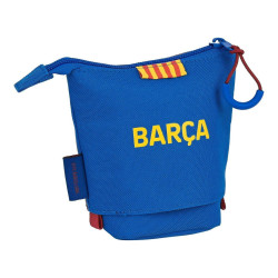 Case F.C. Barcelona M898 Maroon Navy Blue (8 x 19 x 6 cm)