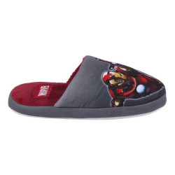 House Slippers The Avengers Grey