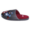 House Slippers The Avengers Grey