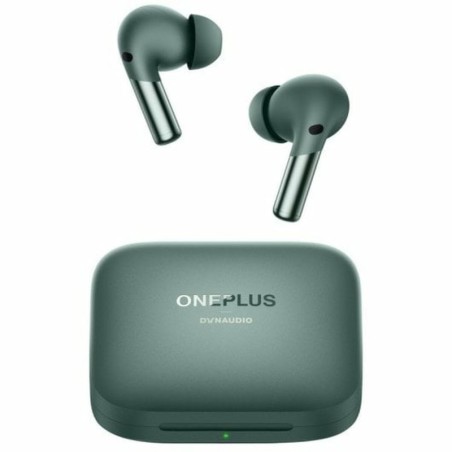 Headphones with Microphone OnePlus Buds Pro 2  Green