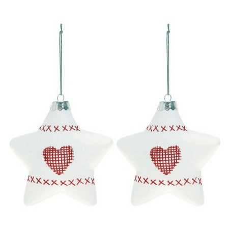 Christmas Baubles (2 pcs) 112087