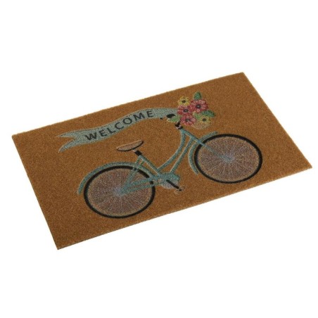 Doormat Versa Welcome Coconut Fibre 40 x 2 x 60 cm 40 x 2 x 70 cm