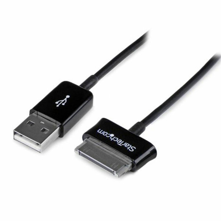 USB Cable Startech USB2SDC2M            USB A Black