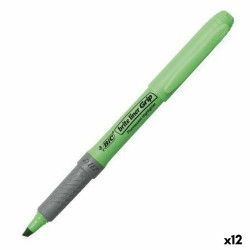 Fluorescent Marker Bic 811932 Green