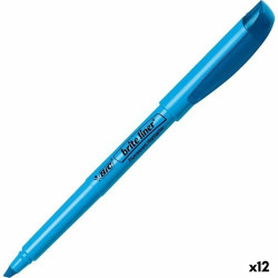 Fluorescent Marker Bic Highlighter Grip