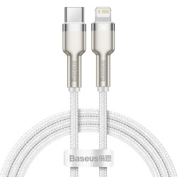 Lightning Cable Baseus Cafule 1 m