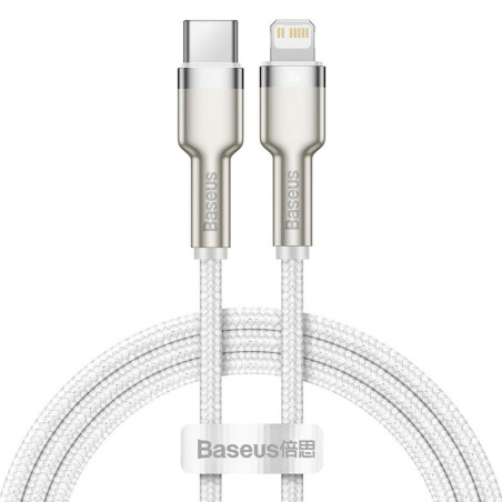 Lightning Cable Baseus Cafule 1 m