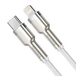 Lightning Cable Baseus Cafule 1 m