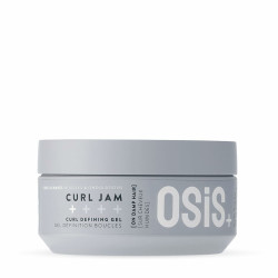 Styling Gel Schwarzkopf Osis+ Curl Jam Soft 300 ml