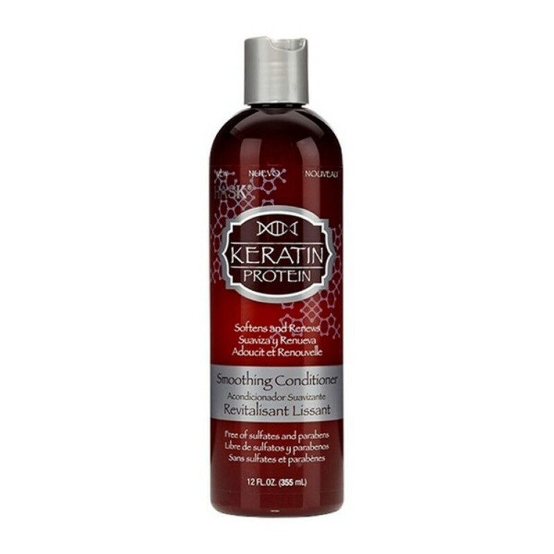 Conditioner Keratin Protein Smoothing HASK (355 ml)