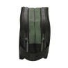 Double Carry-all BlackFit8 Gradient Black Military green 21 x 8 x 6 cm