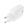 Wall Charger Ewent EW1320 White 20 W