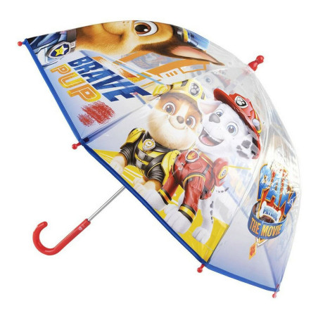 Umbrella The Paw Patrol Blue (Ø 71 cm)