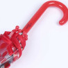 Umbrella Minnie Mouse Red (Ø 71 cm)