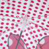 Umbrella Minnie Mouse Red (Ø 71 cm)