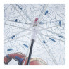 Umbrella Spiderman 2400000615 Blue (Ø 71 cm)