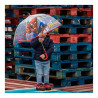 Umbrella Spiderman 2400000615 Blue (Ø 71 cm)