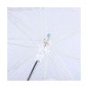 Umbrella Frozen 45 cm Blue (Ø 71 cm)