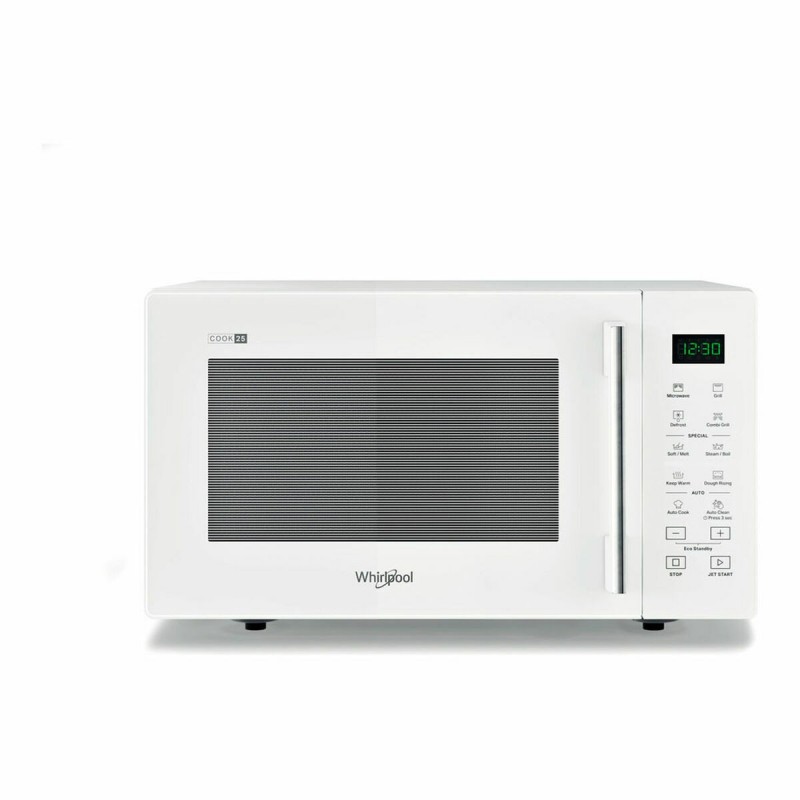 Microwave with Grill Whirlpool Corporation MWP254W     25L White 1400 W 900 W 25 L