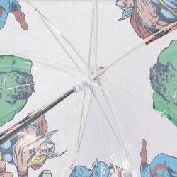 Umbrella The Avengers Ø 71 cm Multicolour