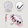 Umbrella Minnie Mouse Ø 71 cm Pink PoE 45 cm