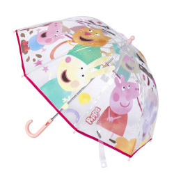 Umbrella Peppa Pig Ø 71 cm Multicolour